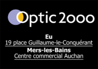 Logo Optic 2000
